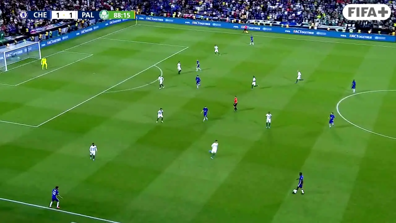 FIFA+ ao vivo
