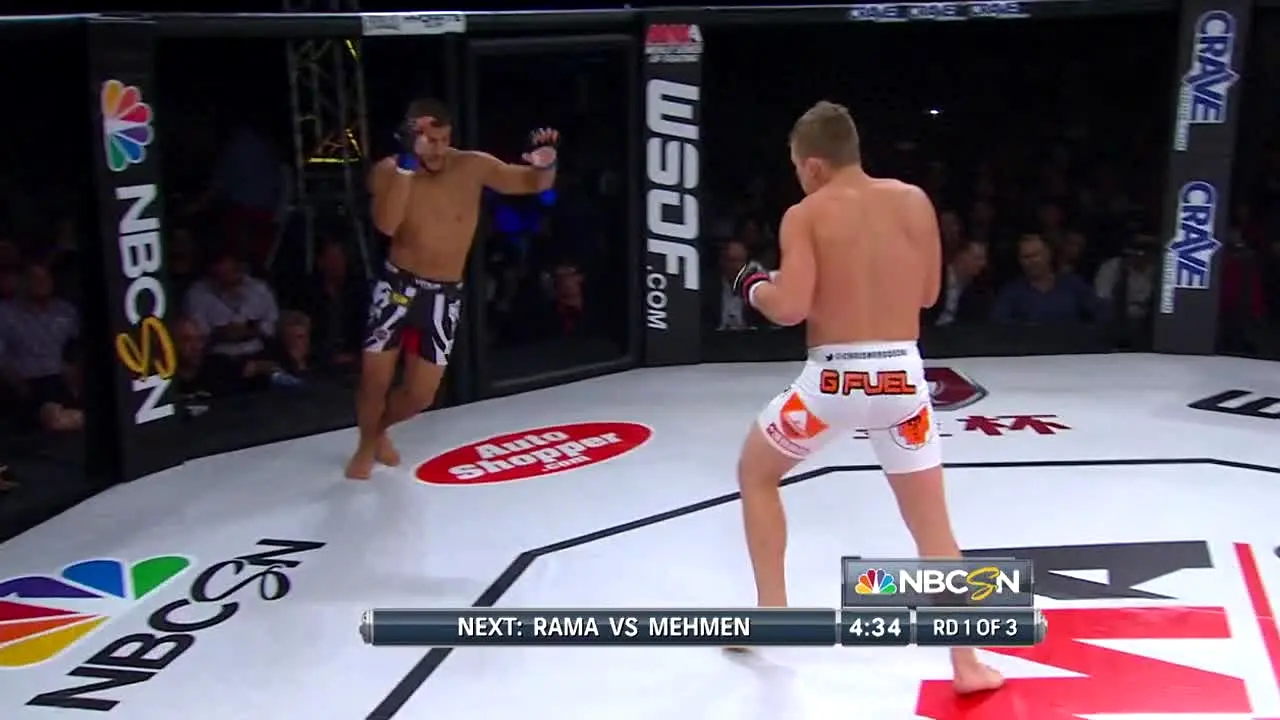 PFL MMA na żywo