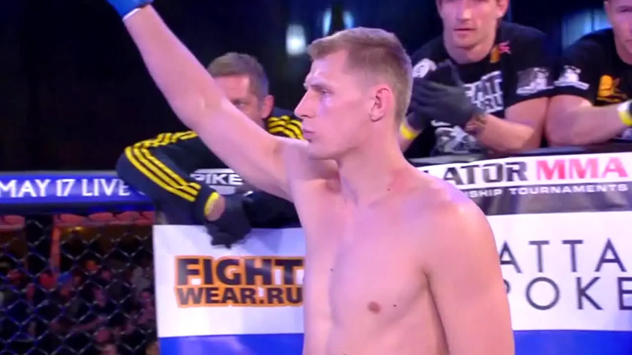 PFL MMA live