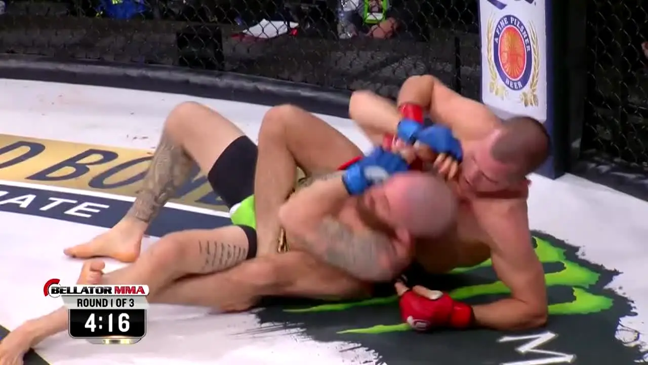 PFL MMA live