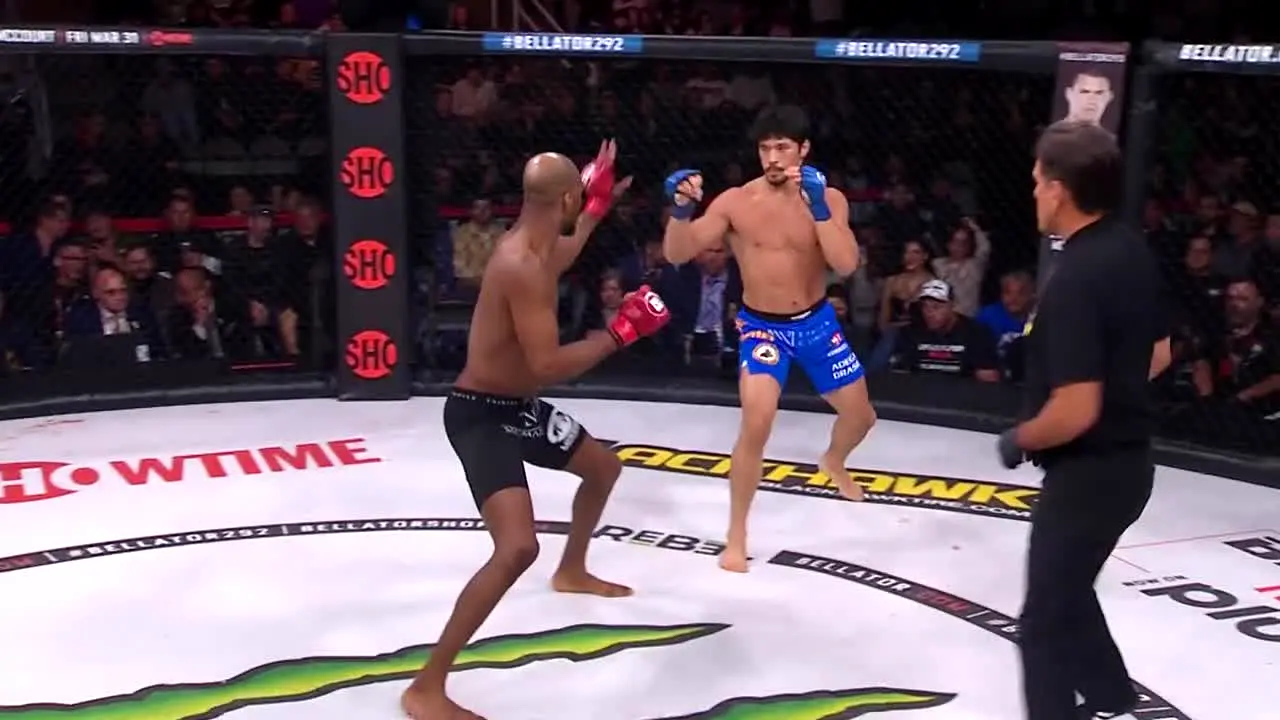 PFL MMA live