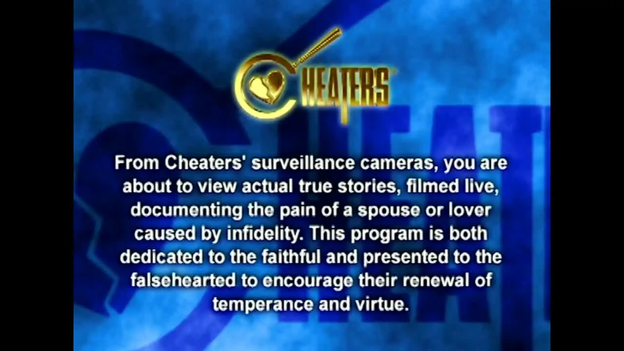 Cheaters live