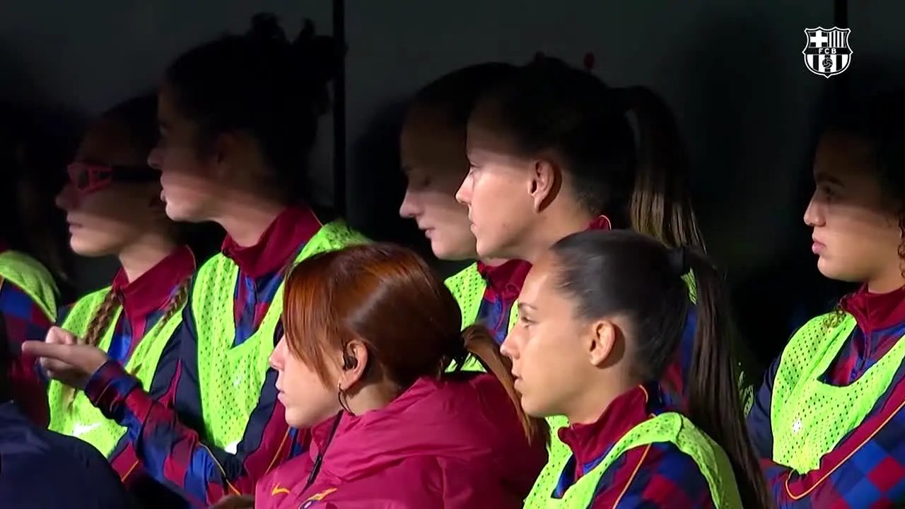TOP Barça in diretta