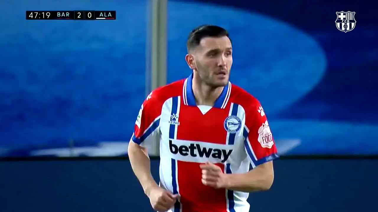 TOP Barça live