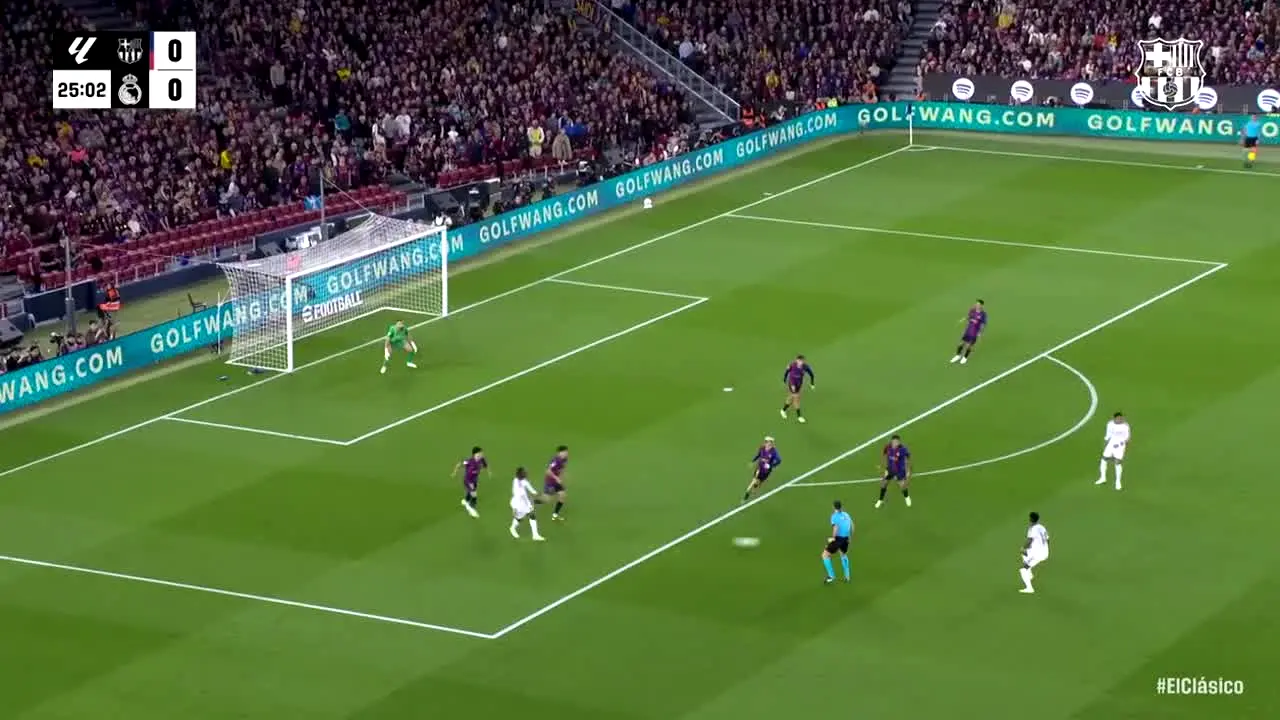 TOP Barça live