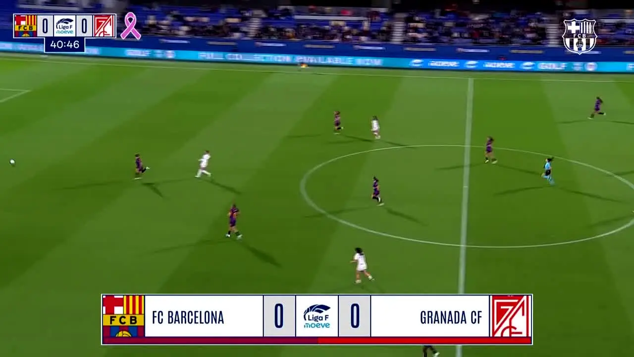 TOP Barça live