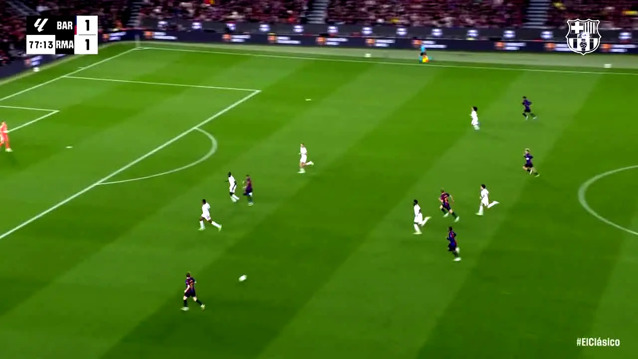 TOP Barça live