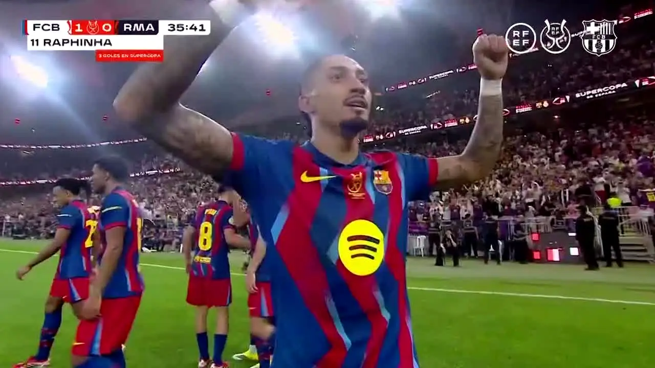 TOP Barça live