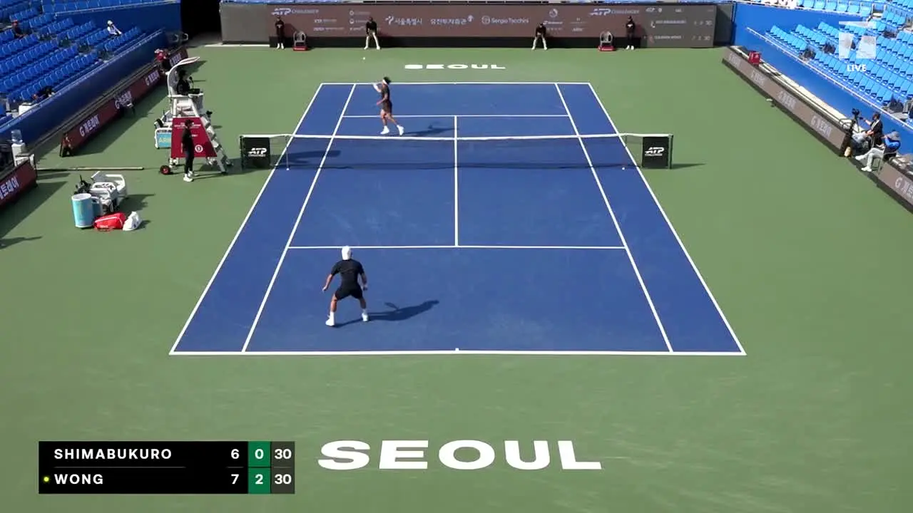 Tennis Channel live