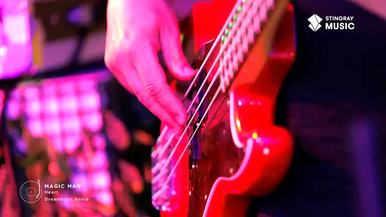 Flashback 70s live