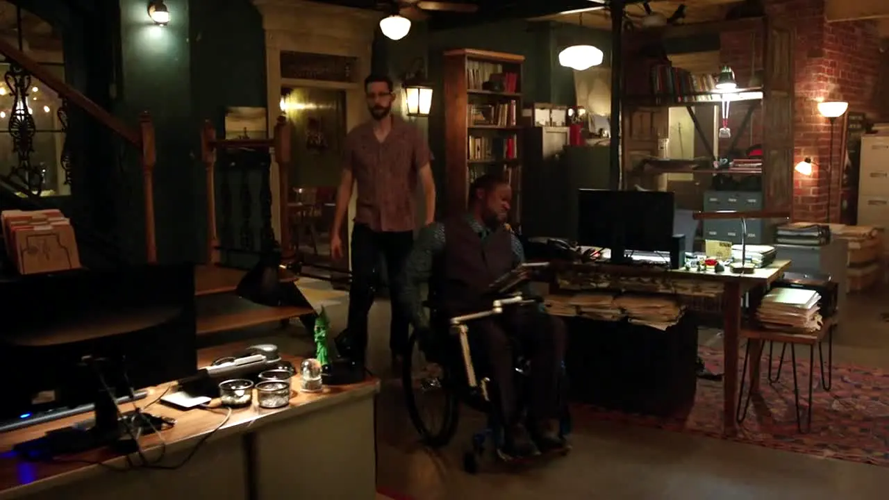 NCIS: New Orleans live