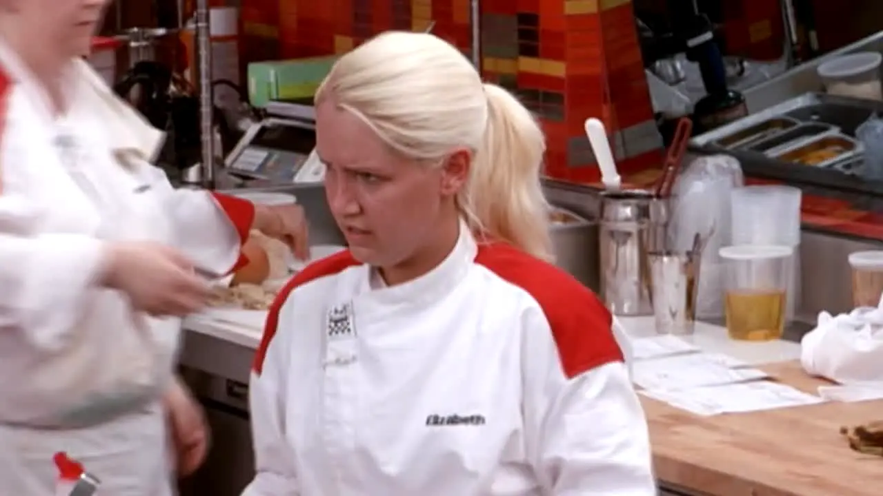 Hells Kitchen live