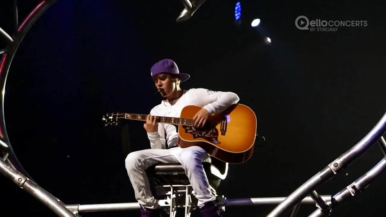 Qello Concerts live