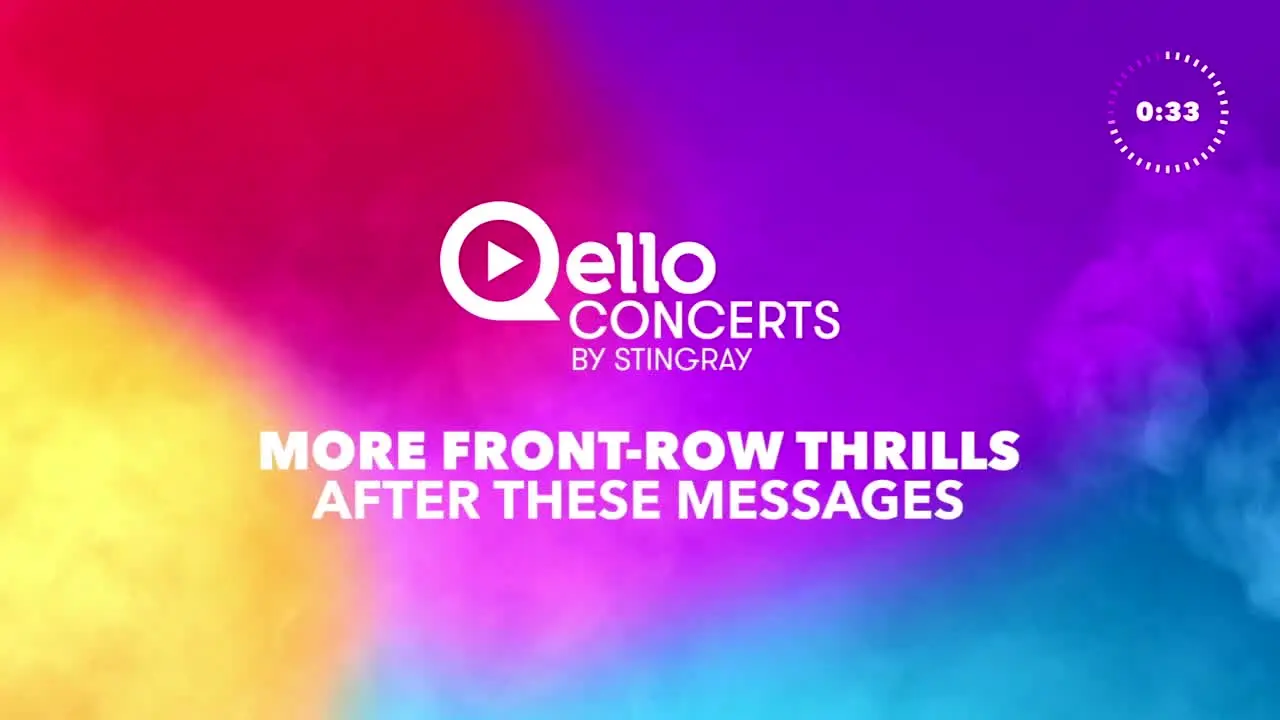 Qello Concerts live