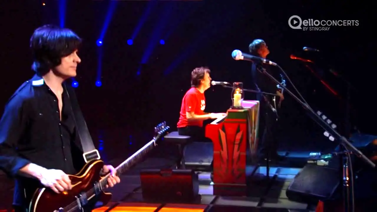 Qello Concerts live
