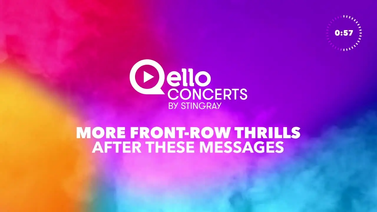 Qello Concerts live
