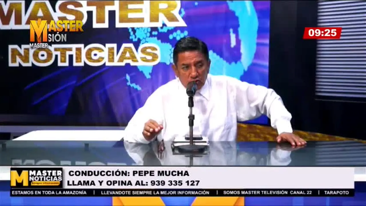 Master TV live