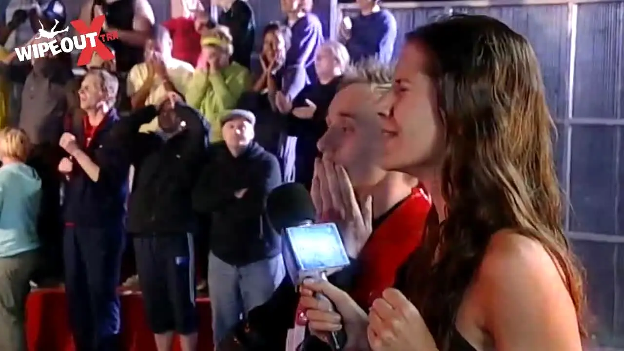 Wipeout Xtra live