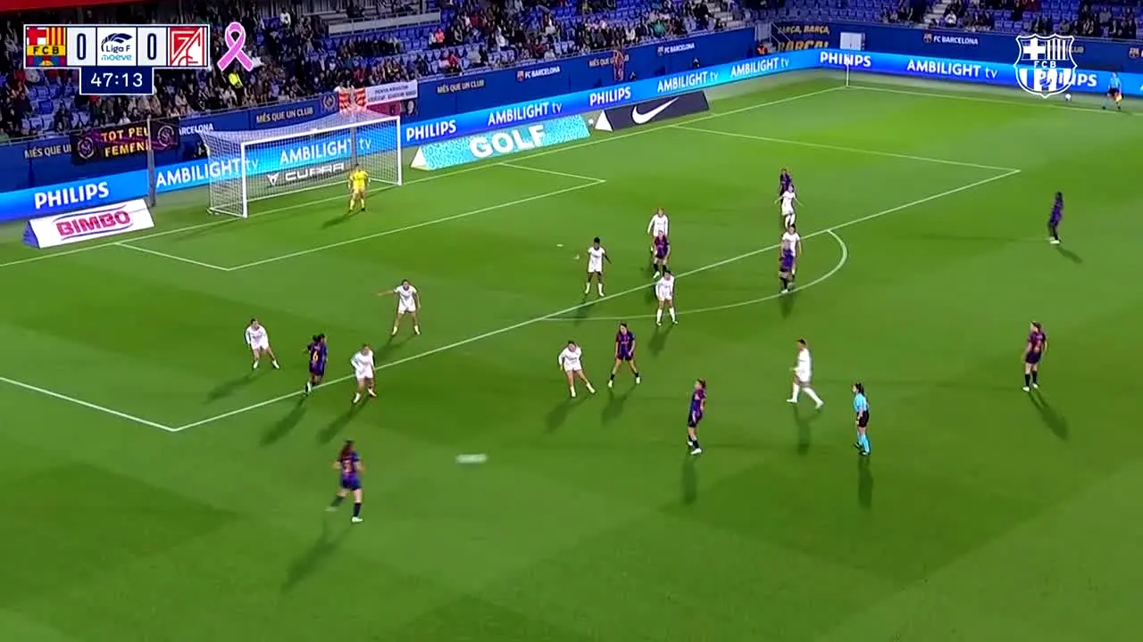 TOP Barça Spain na żywo