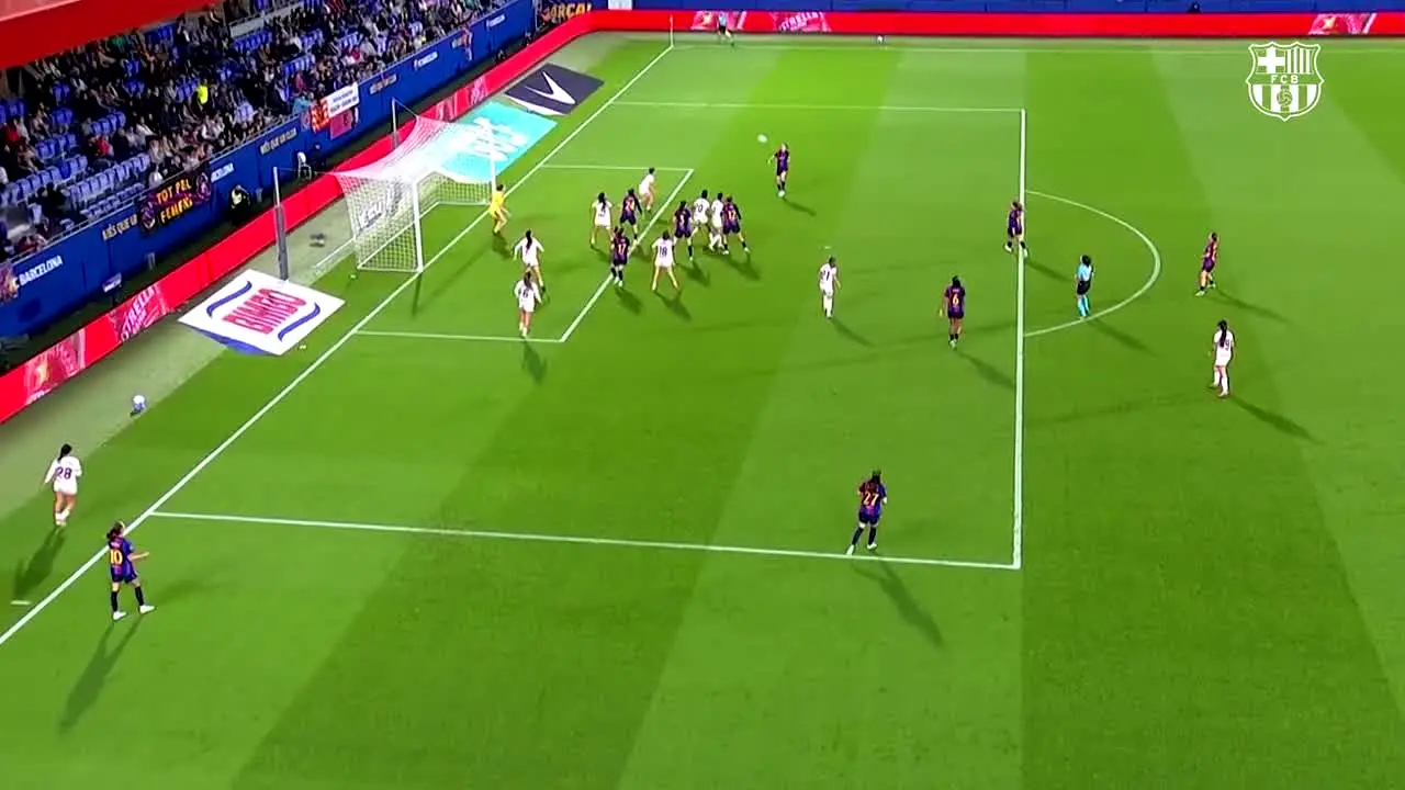 TOP Barça Spain en vivo