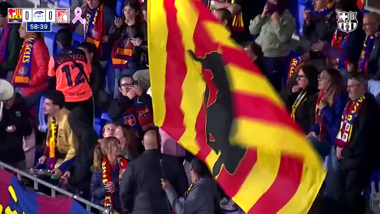 TOP Barça Spain — прямой эфир