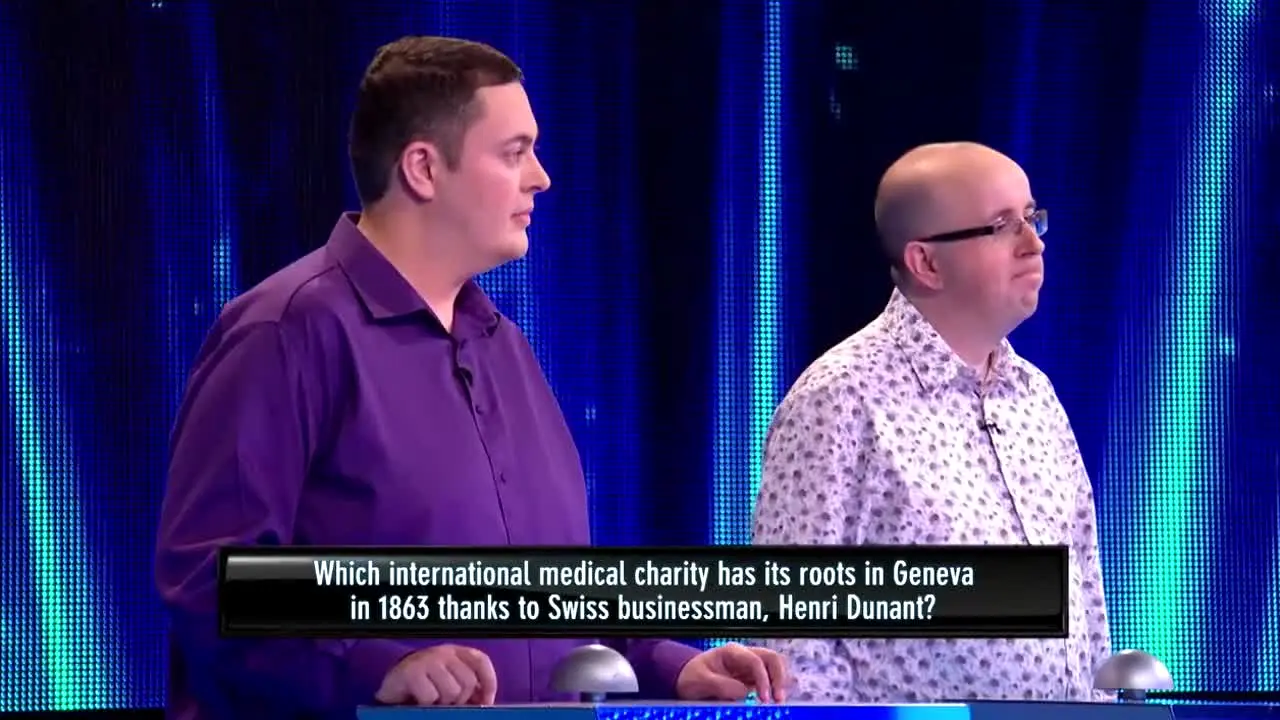 Tipping Point live