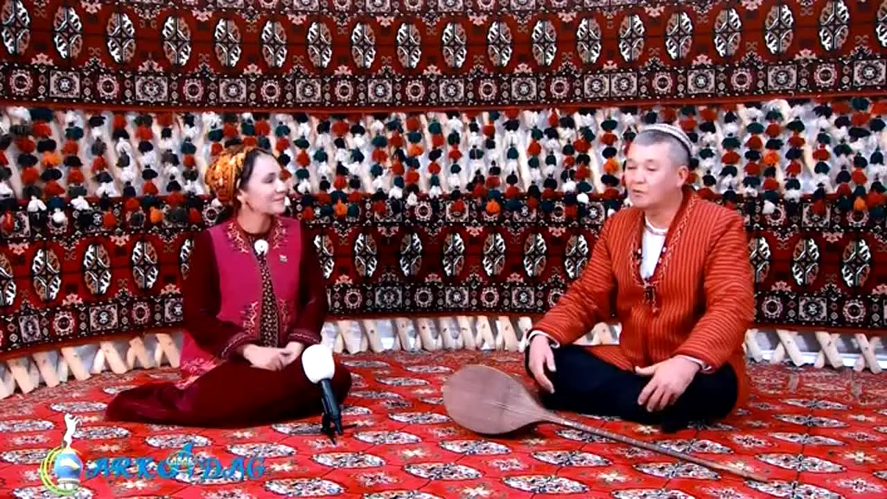 Arkadag TV live
