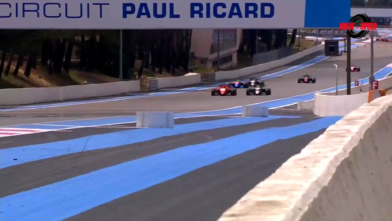 Drive + Speed en direct