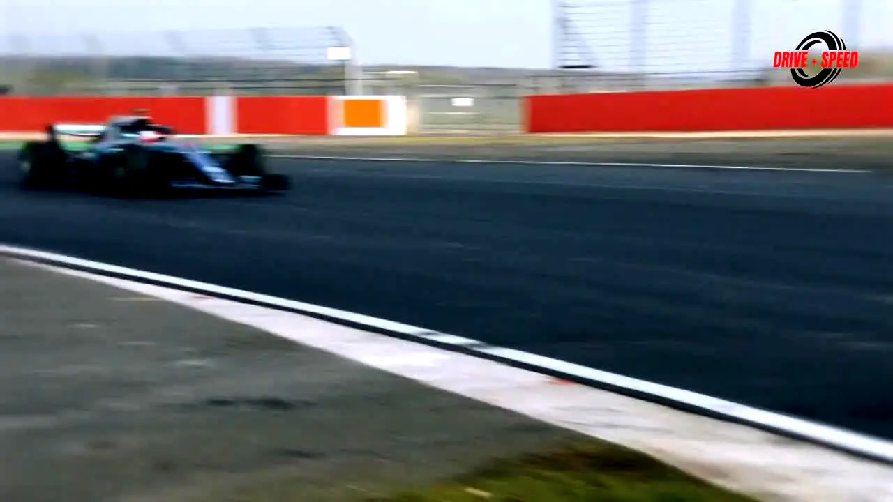 Drive + Speed ao vivo