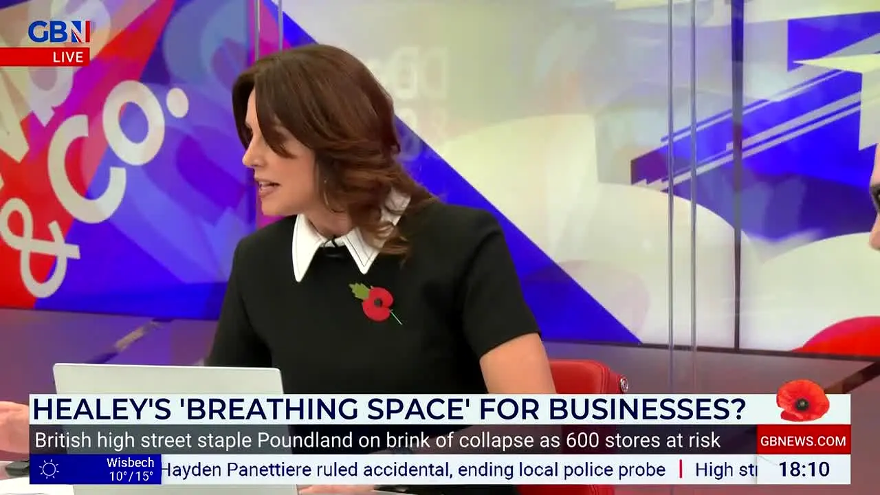 GB News live