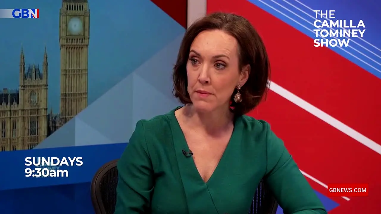 GB News live