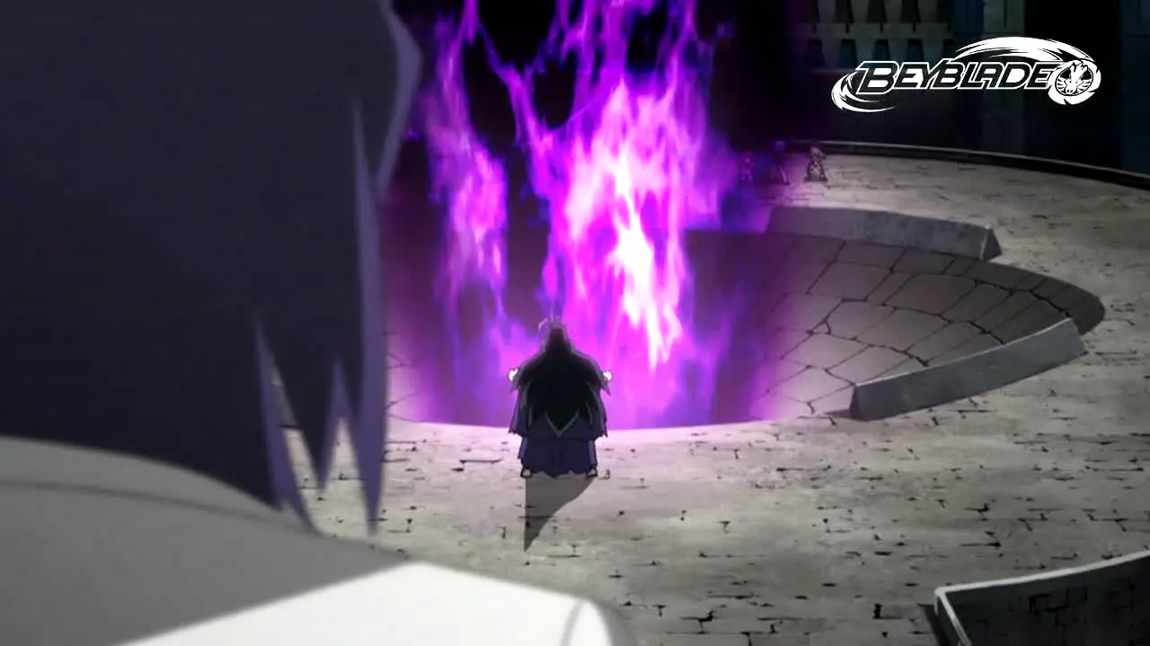 Beyblade (Geo) live