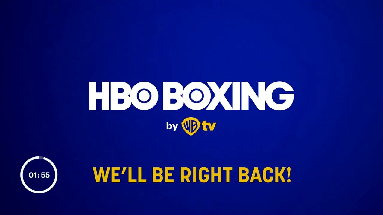 HBO Boxing live