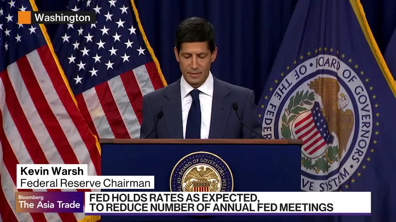 Bloomberg Television live