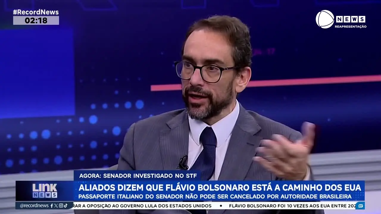 Record News live