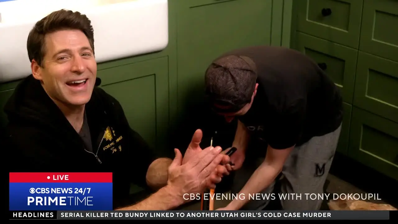 CBS News USA EN live