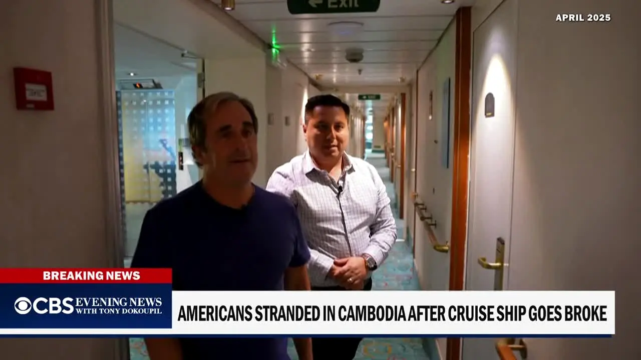 CBS News USA EN live