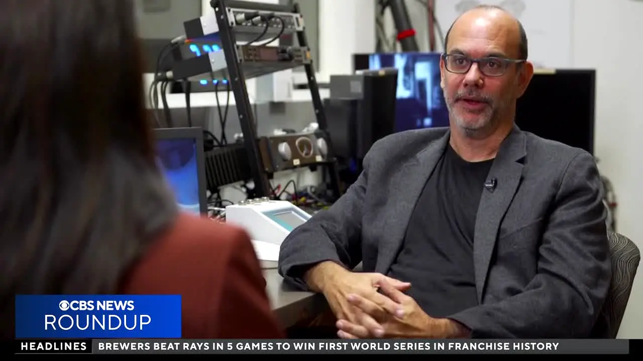 CBS News USA EN live