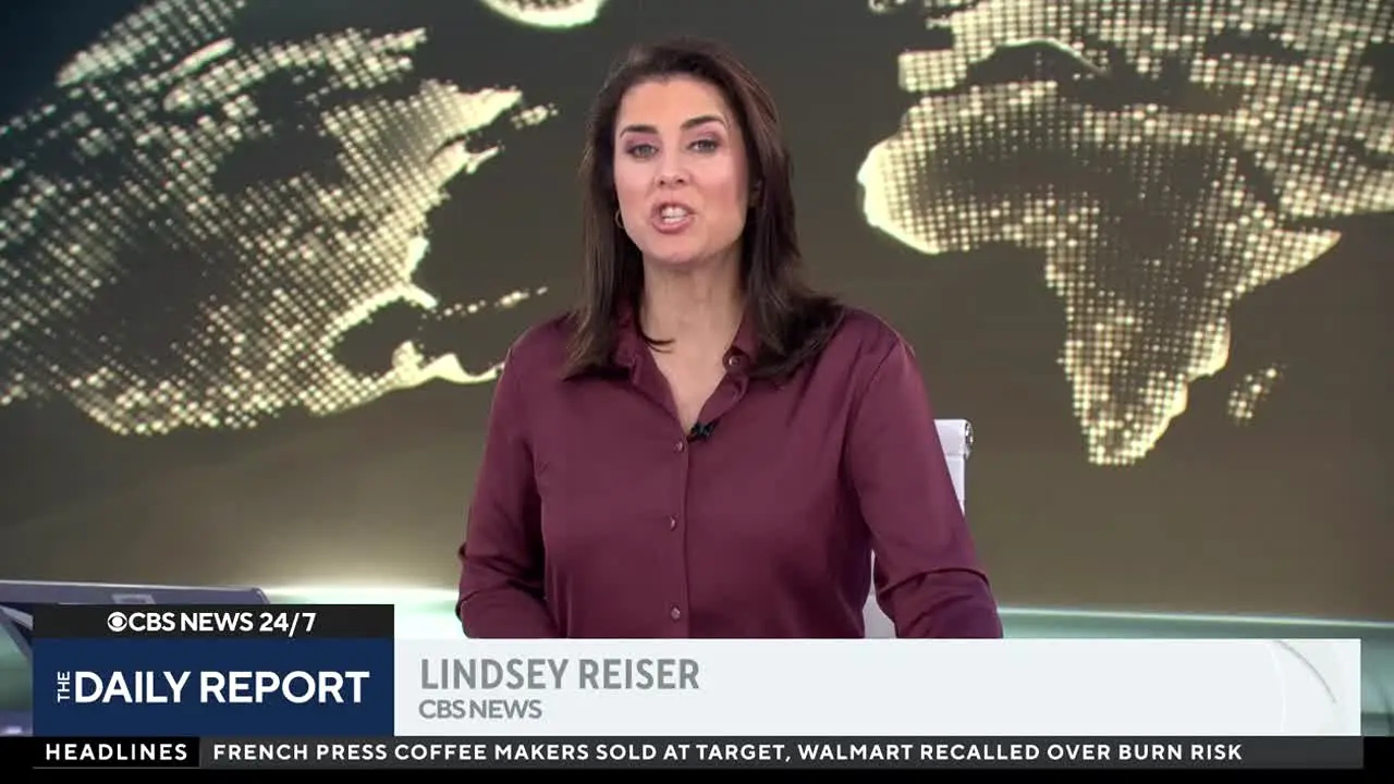 CBS News USA EN live