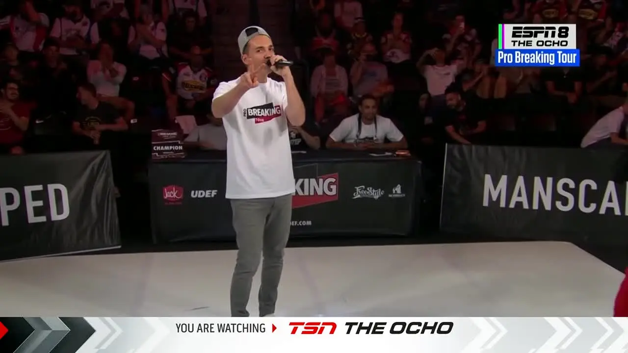TSN The Ocho live