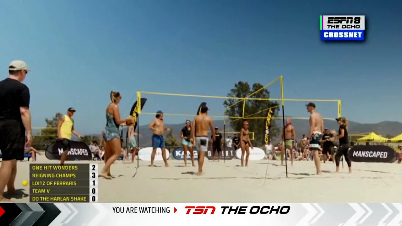 TSN The Ocho live