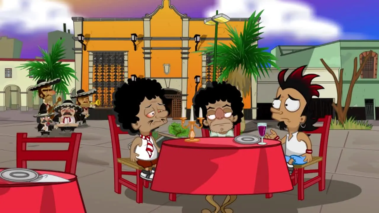 La Familia del Barrio live