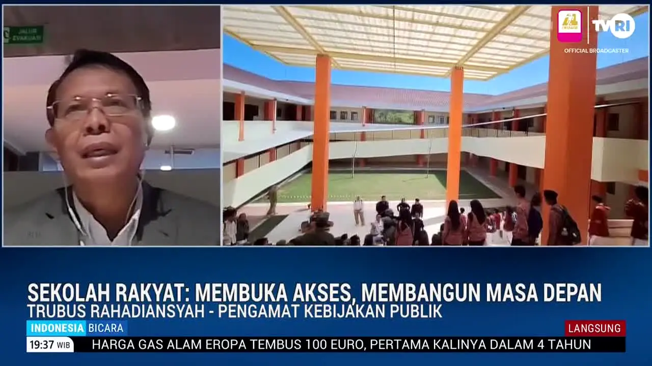 TVRI Gorontalo na żywo