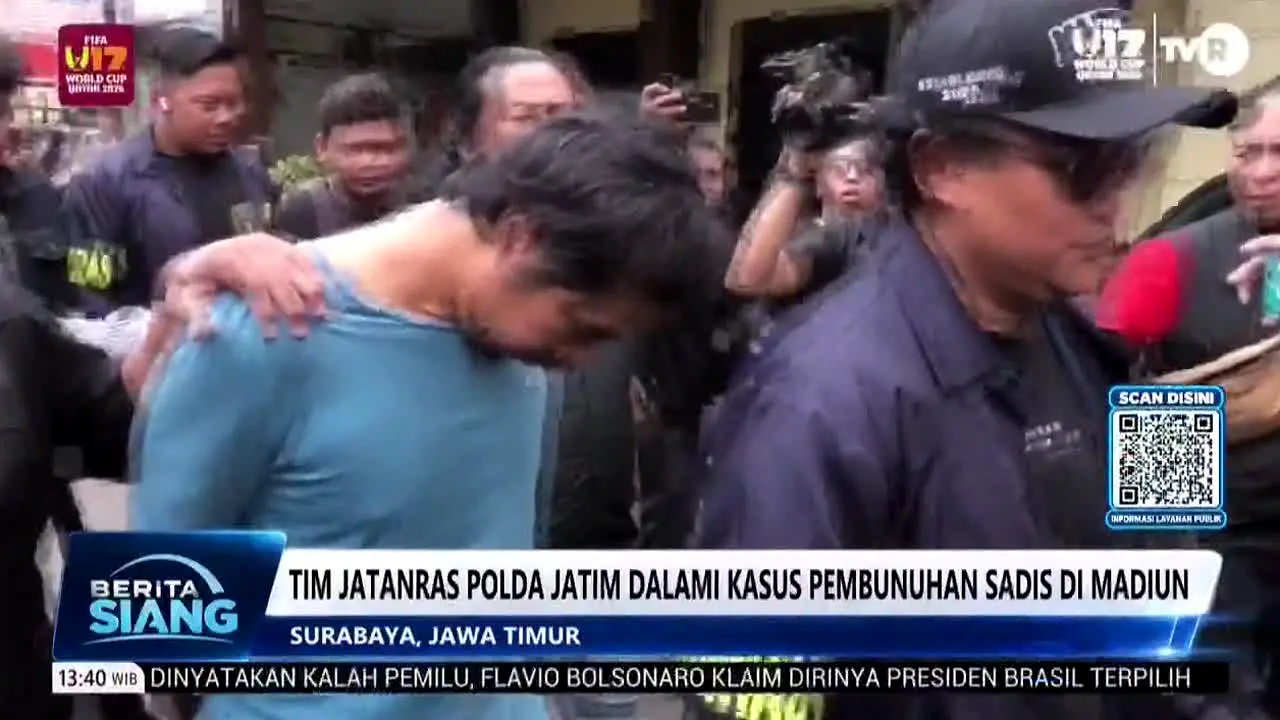 TVRI Gorontalo live