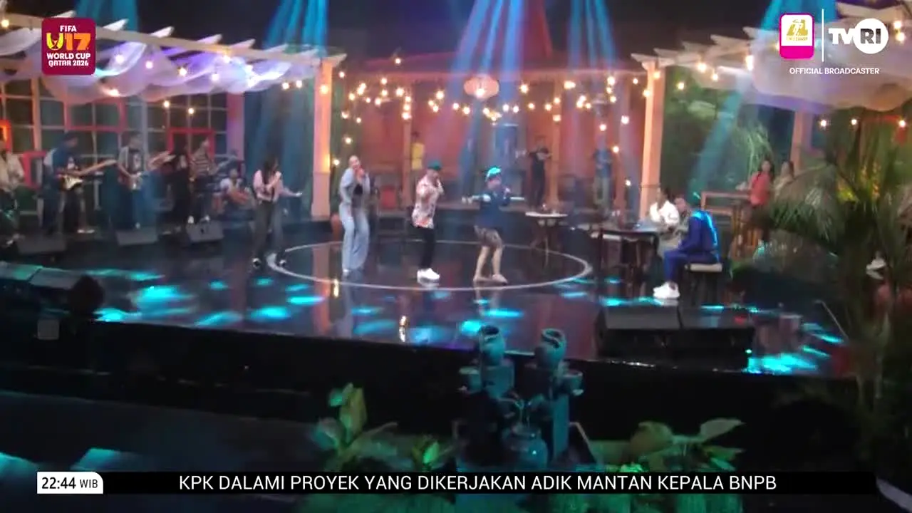 TVRI Gorontalo live