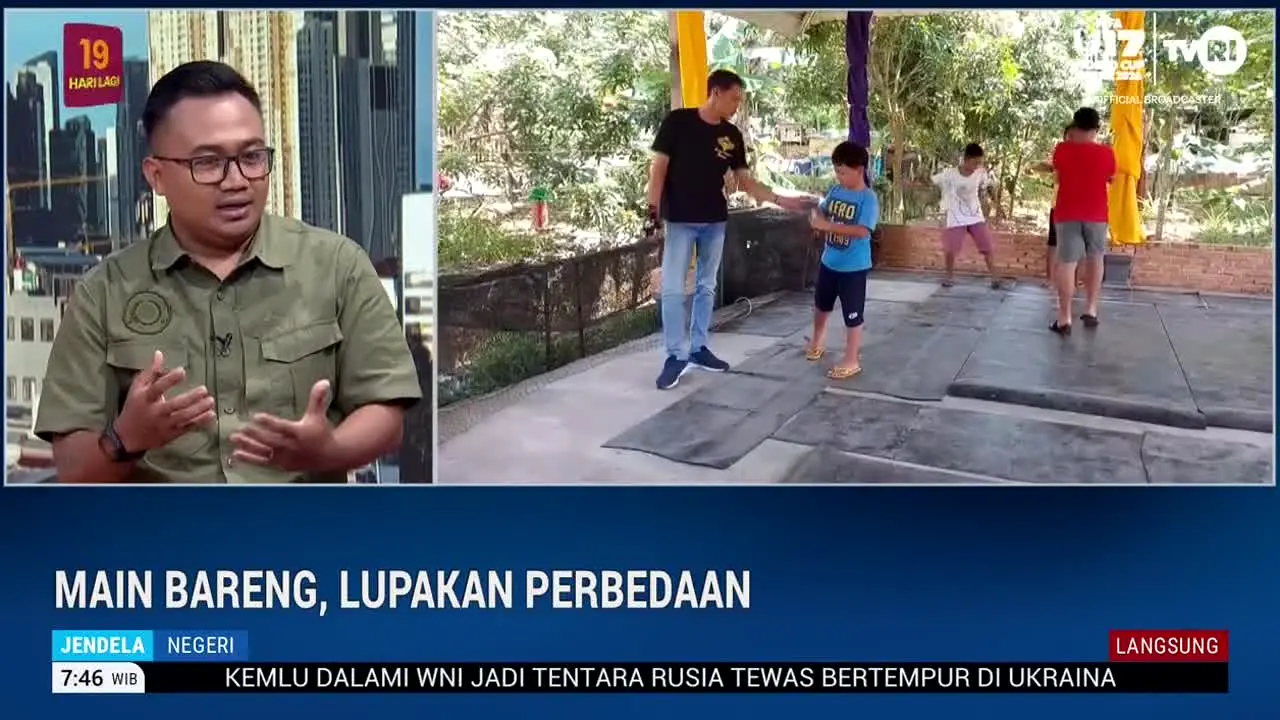 TVRI Gorontalo en direct
