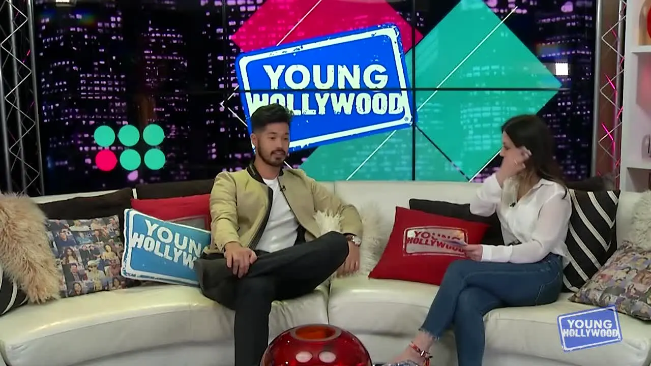 Young Hollywood live