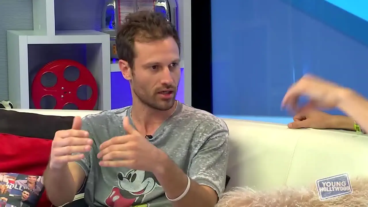 Young Hollywood in diretta