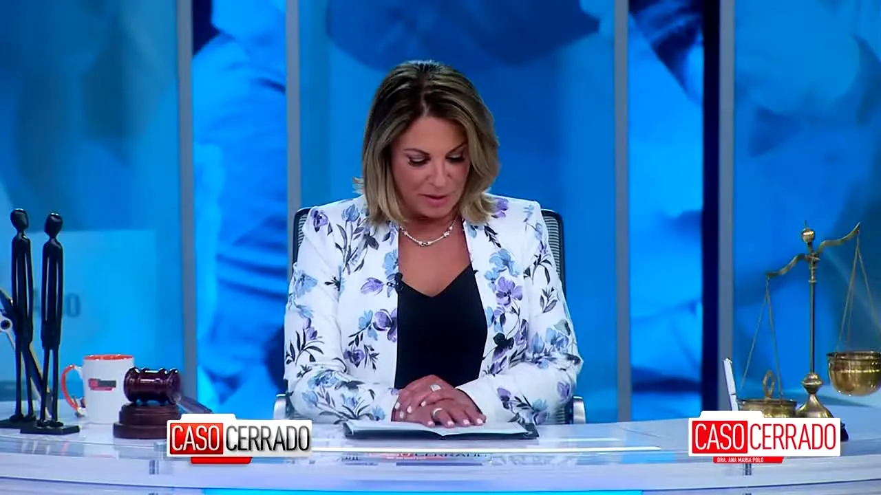 Caso Cerrado live