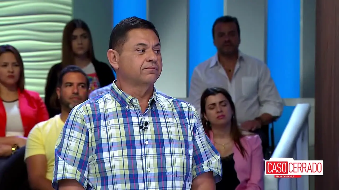 Caso Cerrado live
